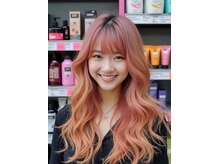 LEGEND 【Hair Color】