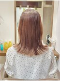 【ALBAさわ】くびれロングボブ