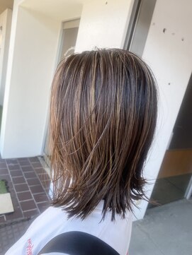 リアン(Lien) 白髪ぼかし/ハイライト/30代/40代/50代/今福鶴見