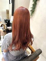 ラブヘアーグリーン(LOVEHAIRGREeN)&nbsp;オレンジブラウン