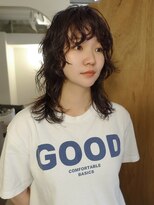 ユー セント(yew scent)&nbsp;ウルフパーマ