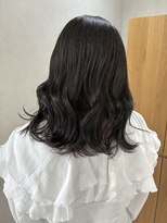 ハイヴィー(Hivi)&nbsp;ダークバイオレットブラウン