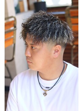 トレイス(trace) ホワイトツイストスパイラル