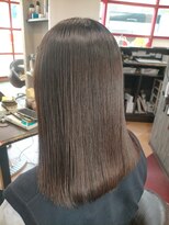 ヘアーズ ベリー 川西店(hairs BERRY)&nbsp;酸性ストレート