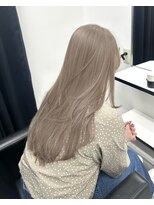 レブ 心斎橋(REV.)&nbsp;髪質改善/ブリーチ/ダブルカラー/韓国/インナーカラー/心斎橋