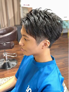 リ メイロ(Re.Meiro) リバースアップバング