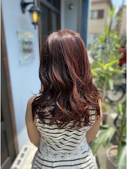 ペルスネージュ(Perce Neige)の写真/通うほどに髪が輝く◇縮毛矯正やカラーと同時施術OK！美髪復元＆TOKIOトリートメントでうるつや髪が叶う♪