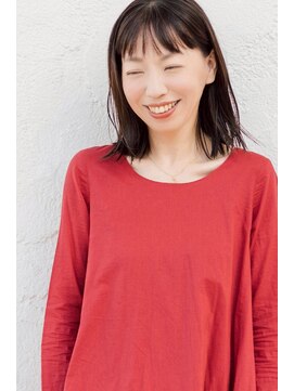 カミオ シオン(KAMIO CION) 簡単スタイリング! トレンドの『切りっぱなしのミディ』