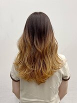 シエスタ バイ アンブルリュクス(siesta by amble luxe)&nbsp;イエローベージュ