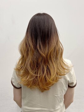 シエスタ バイ アンブルリュクス(siesta by amble luxe) イエローベージュ