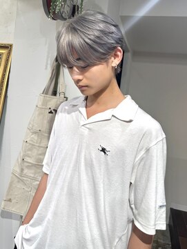 メゾン 心斎橋店(Maison) メンズグレージュカラー！