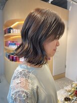 シダ(sida SAIIN)&nbsp;オリーブグレージュ