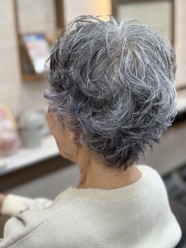 サンサーラ 宮脇店(SAMSARA) 大人カジュアルショート