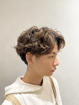 リタ オム 大宮店(RITA HOMME) ランダムフェミニンパーマ