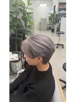 ジュール メンズ 大分(Joule men's)&nbsp;ハイトーンフェザーショート［大分駅］