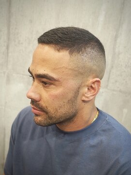 ラッドヘアデザイン(RAD HAIR DESIGN) アーミーカット