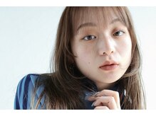 No.2【シースルーバングで抜け感を】