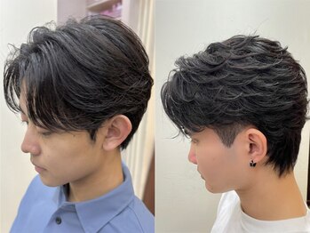R-EVOLUT hair men's salon 【メンズサロン】