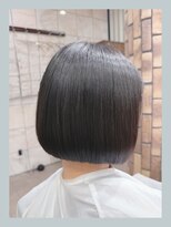 エルコット(elcot)&nbsp;大人のミニボブ◆髪質改善トリートメント