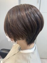 タヤ イオンモール津田沼North店(TAYA) ショートスタイル