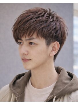 バイモア(219 by MORE) メンズカット