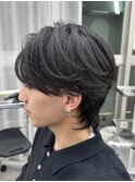 【AYUKI】マッシュウルフ
