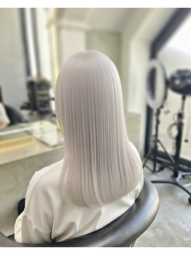 ロンド 表参道店(Lond) フェイスフレーミング/ハイトーン/ブリーチ/インナーカラー