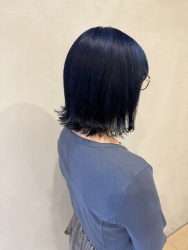 ラーム 宇部高校前店(rame) レイヤースタイル、髪質改善