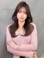 ロンドカスティーヨ 四日市(Lond castillo)&nbsp;【佐京】美髪カラー　韓国　レイヤー　艶髪　髪質改善