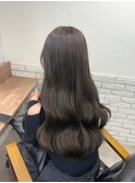 ほんのりオリーブグレージュ★