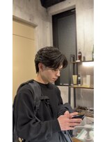 アドレスサーティーン(Address13)&nbsp;フェザーパーマ