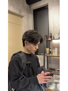 アドレスサーティーン(Address13) フェザーパーマ