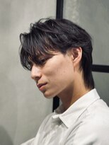 ロンドオム 池袋(Lond Homme) men's/メンズ/フェザーパーマ/サーフカール/ダウンパーマ/池袋