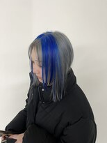 アウラ(AURA)&nbsp;ニュアンスデザインカラー