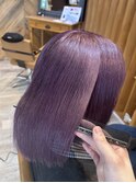 ラベンダーピンク