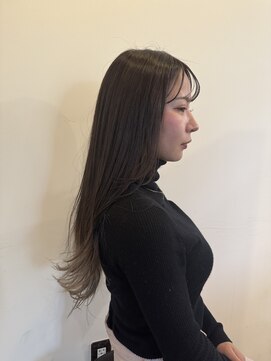 チョコレート(chocolate) 髪質改善大人可愛い20代30代40代50代レイヤーカット
