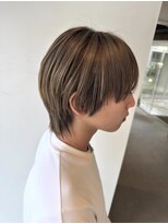 ヴェリス(Velis)&nbsp;【Velis】ワンブリーチレイヤーマッシュ