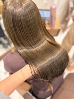 ムーク 茅ヶ崎(MUUK)&nbsp;【ほのか】ダメージレス縮毛矯正
