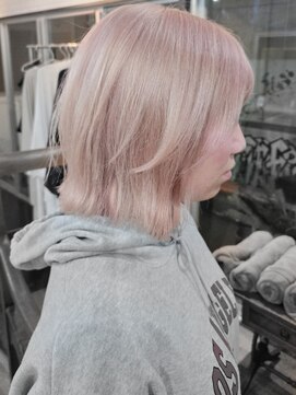 ジェスター 烏丸御池店(JESTER) White pink