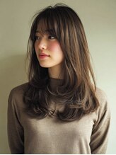 アクロスヘアーデザイン 武蔵小杉店(across hair design)&nbsp;ナチュラルカール