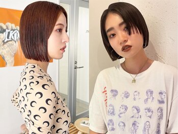 ルーム(Loom.)の写真/日常に溶け込むお洒落スタイルが叶うLoom.OPEN直後から予約殺到の実力派サロン[明治神宮前/原宿/表参道]