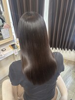 クレス 武蔵浦和店&nbsp;髪質改善ストレート