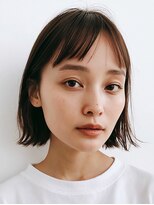 ロディーナ 大口 新子安(rodina)&nbsp;ダークパープル/ナチュラルショート/ミルクブラウン/夏/大口子安