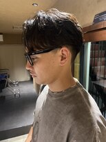 ウォルト(walt)&nbsp;自然な毛流れニュアンスパーマ
