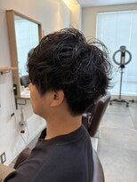 グッドプレイスアンドシング 江坂店(Good Place&thing) メンズカット/メンズ/メンズカラー/メンズパーマ/江坂/江坂駅