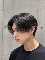アイシー 関内(ICY) 【押川】毛流れセンターパート