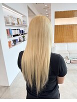カッツ 笠岡店(CUT S)&nbsp;抜きっぱなしブリーチ