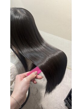 トッカ 天神店(tocca) 美髪×髪質改善カット3