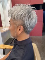 ヘアーネイル パーク(hair×nail Park)&nbsp;メンズショートカット