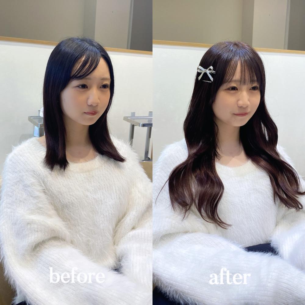 藤沢】エクステ/シールエクステ/長さだし/自然な仕上がり：L292315413